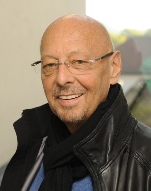 Prortait Werner Braun